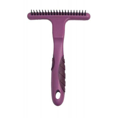 Hřeben k odstranění nečistot ze srsti - velký