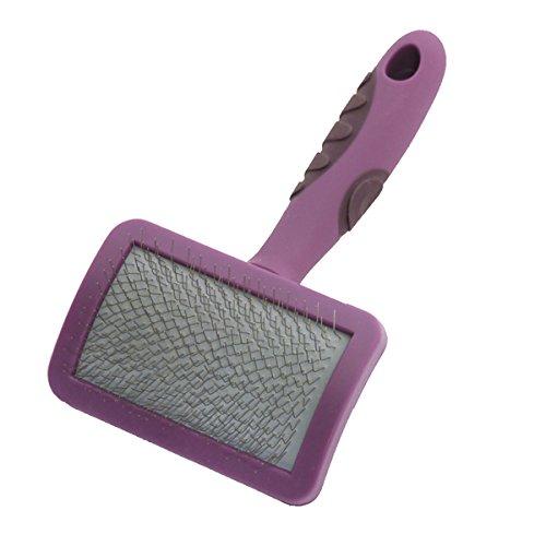 Kartáč na úpravu srsti - malý