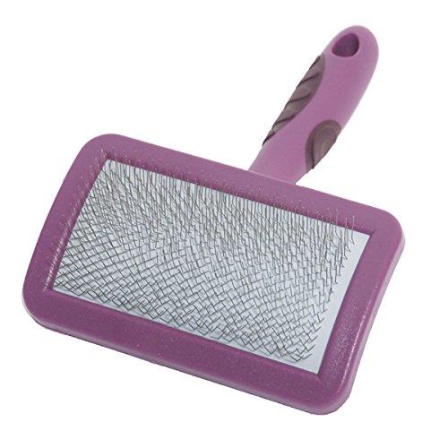 Kartáč na úpravu srsti - střední