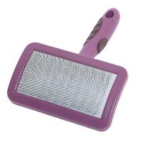 Kartáč na úpravu srsti - velký