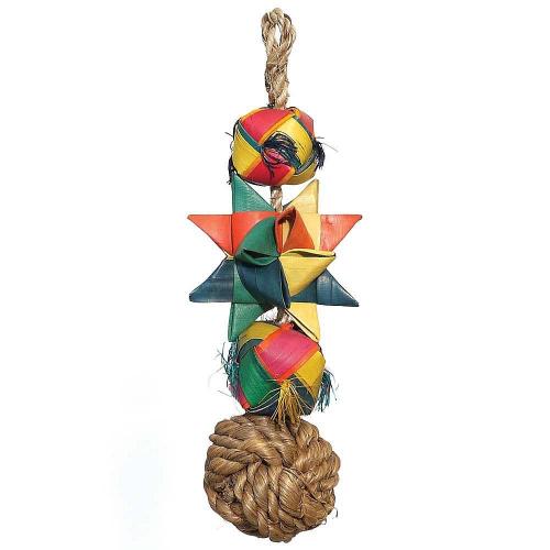 Závěsná kometa pro ptáky