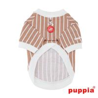 Puppia tričko Boomer béžové