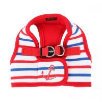 Puppia Capitane Harness B kšíry - červená