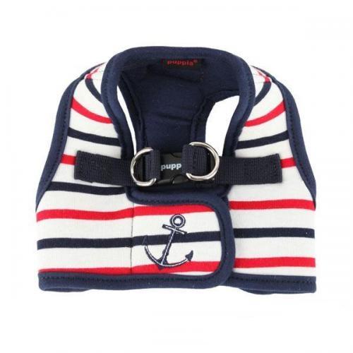 Puppia Capitane Harness B kšíry - tmavě modrá