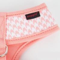 Puppia Aggie Harness A kšíry - růžová
