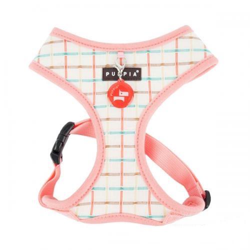 Puppia Tot Harness A kšíry - broskvová