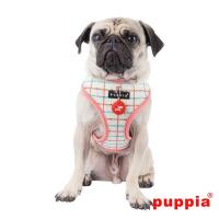 Puppia Tot Harness A kšíry - broskvová