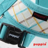 Puppia Tot Harness A kšíry - modrá