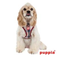 Puppia Vogue Harness A kšíry - béžová