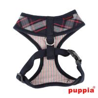Puppia Vogue Harness A kšíry - tmavě modrá