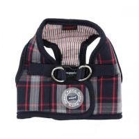 Puppia Vogue Harness B kšíry - tmavě modrá