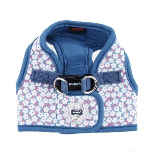 Puppia Hawthorn Harness B kšíry - modrá