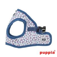 Puppia Hawthorn Harness B kšíry - modrá