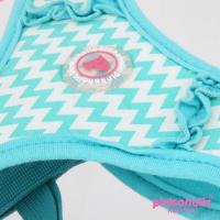 Pinkaholic Ziggy Harness kšíry - modrá