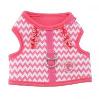 Pinkaholic Ziggy Pinka Harness kšíry - růžová