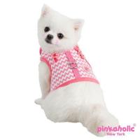Pinkaholic Ziggy Pinka Harness kšíry - růžová