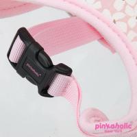 Pinkaholic Viola Harness kšíry - růžová