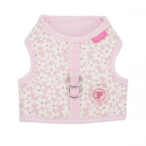 Pinkaholic Viola Pinka Harness kšíry - růžová