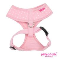 Pinkaholic Princesse Harness kšíry - růžová
