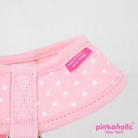 Pinkaholic Princesse Harness kšíry - růžová