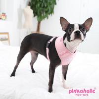 Pinkaholic Princesse Harness kšíry - růžová