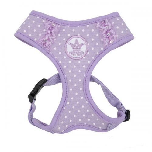 Pinkaholic Princesse Harness kšíry - fialová