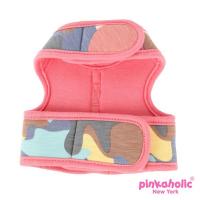 Pinkaholic Delta Pinka Harness kšíry - růžová