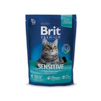 BRIT Premium Cat Sensitive 1,5 kg