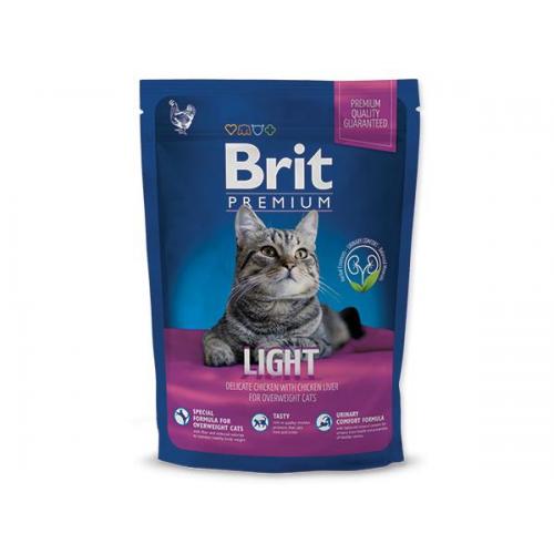 BRIT Premium Cat Light 300 g