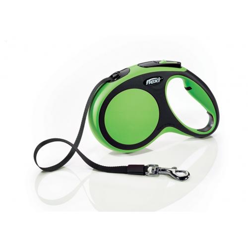 Flexi New Comfort Tape (pásek), velikost M, zelená