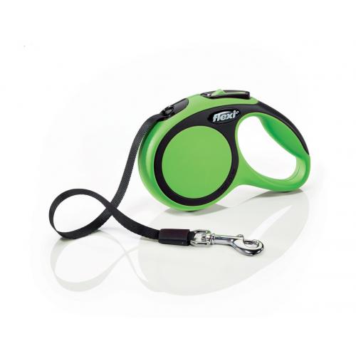 Flexi New Comfort Tape (pásek), velikost XS, zelená