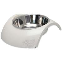 Miska ROGZ nerez Luna smetanová L 1 ks
