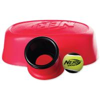 Hračka NERF pumpa vystřelovací červená 1 ks