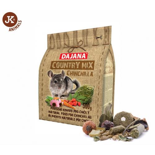 Dajana Country Mix - činčila 500 g
