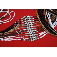 Výstavní vodítko pletené - délka 125 cm