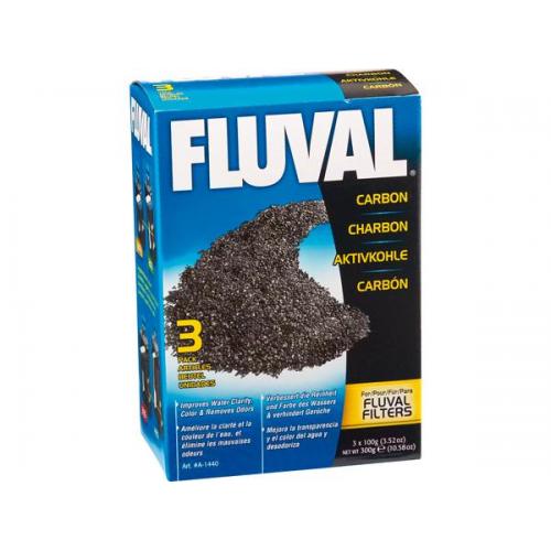 Náplň uhlí aktivní FLUVAL 300 g