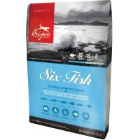 ORIJEN 6 FISH DOG 2 kg