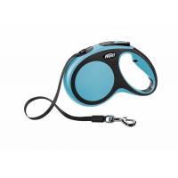 Flexi New Comfort Cord (lanko) 8m/20kg, velikost M, růžová