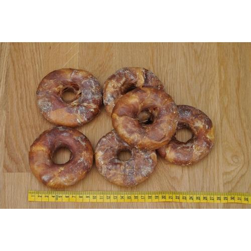 Donut s kachním masem 6 ks