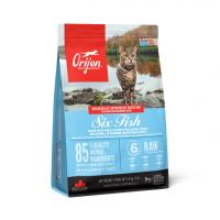 ORIJEN 6 FISH CAT 1,8 kg