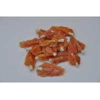 Kuřecí filety 4cm na tyčce z buvolí kůže  500g