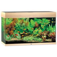 Akvárium set JUWEL Rio LED 125 dub 125 l
