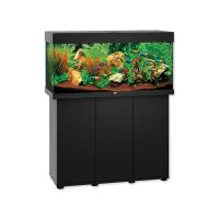 Akvárium set JUWEL Rio LED 180 černé 180 l