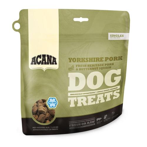 ACANA YORKSHIRE PORK DOG TREATS 35 g