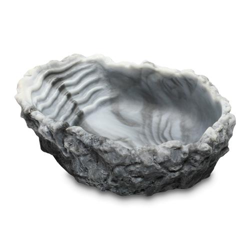 Terarijní miska M mramorová 150 ml