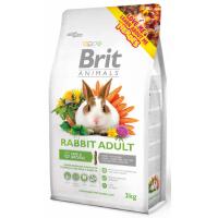 BRIT Animals Rabbit Adut Complete 3 kg
