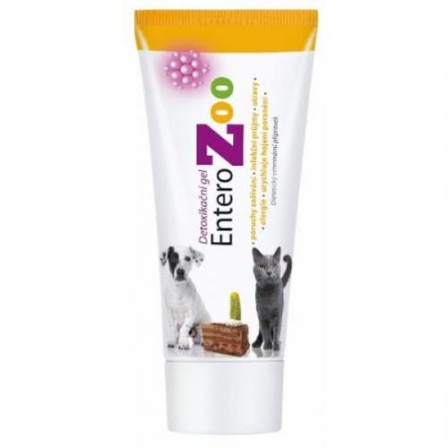 Entero ZOO detoxikační gel 100 g