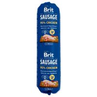 Salám BRIT Premium Sausage Chicken 800 g