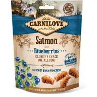 Carnilove Dog Crunchy Snack Salmon with Blueberries with fresh meat 200 g