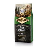 Carnilove Duck and Pheasant Adult 12 kg